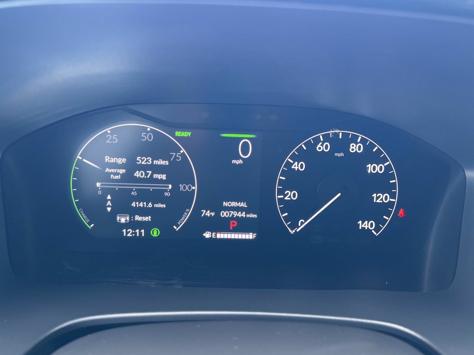 Certified 2025 Honda CR-V Sport image 11