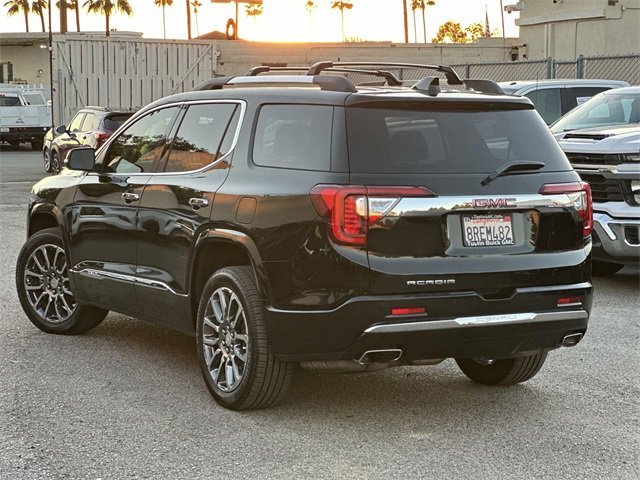 Used 2020 GMC Acadia Denali image 6