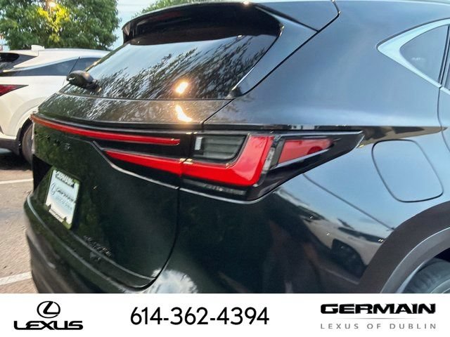 New 2026 Lexus NX 450h+ AWD w/ Luxury Package image 9