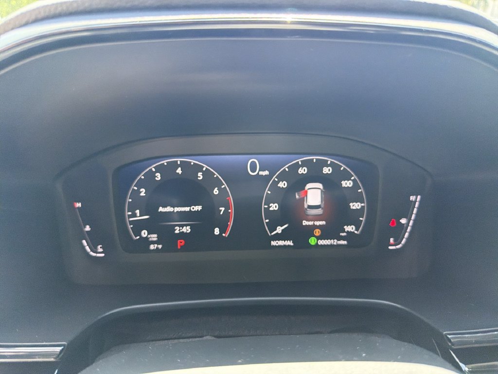 New 2027 Honda CR-V EX-L image 25
