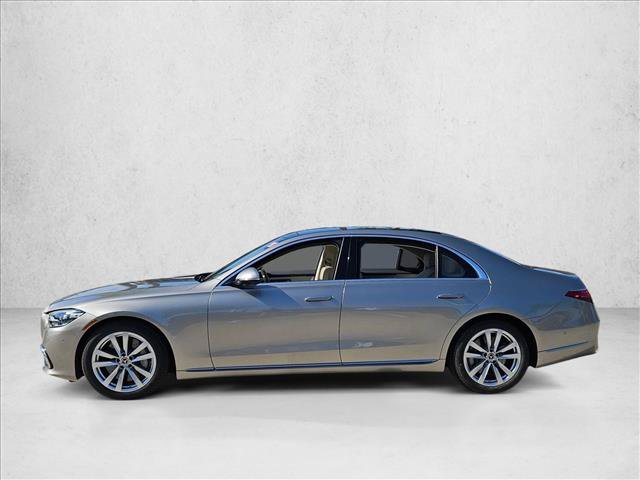 Used 2022 Mercedes-Benz S 500 4MATIC image 9