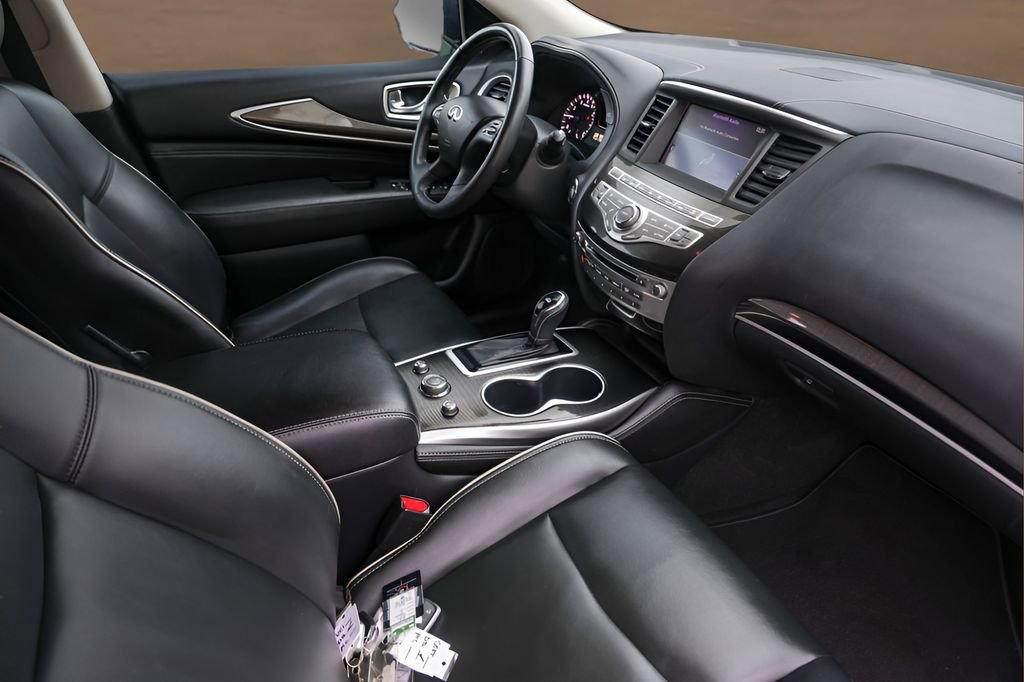 Used 2019 INFINITI QX60 Pure image 31