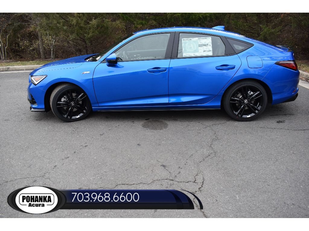 New 2026 Acura Integra A-Spec w/ Technology Package FWD image 4