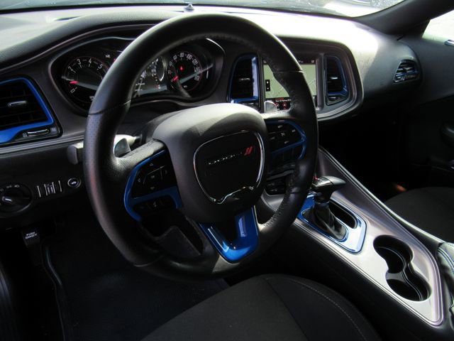 Used 2023 Dodge Challenger R/T w/ Blacktop Package RWD image 18