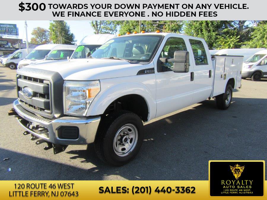 Used 2016 Ford F350 XL
