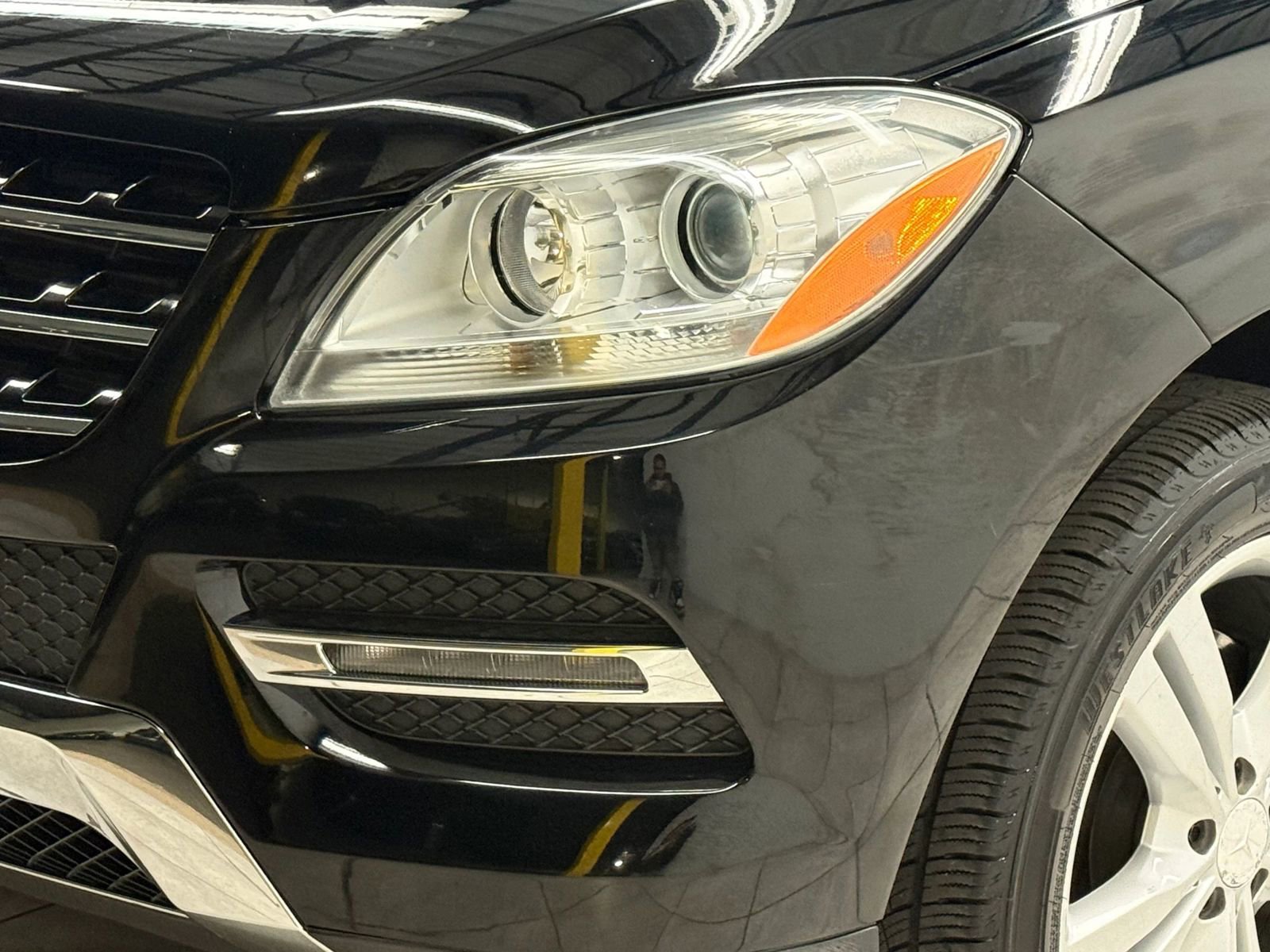 Used 2013 Mercedes-Benz ML 350 2WD image 5