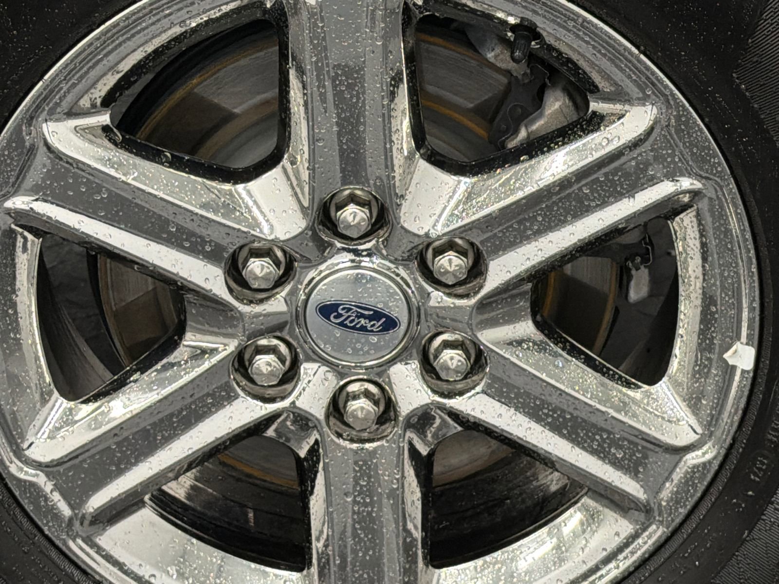 Used 2025 Ford F150 XLT w/ Equipment Group 301A Standard image 5