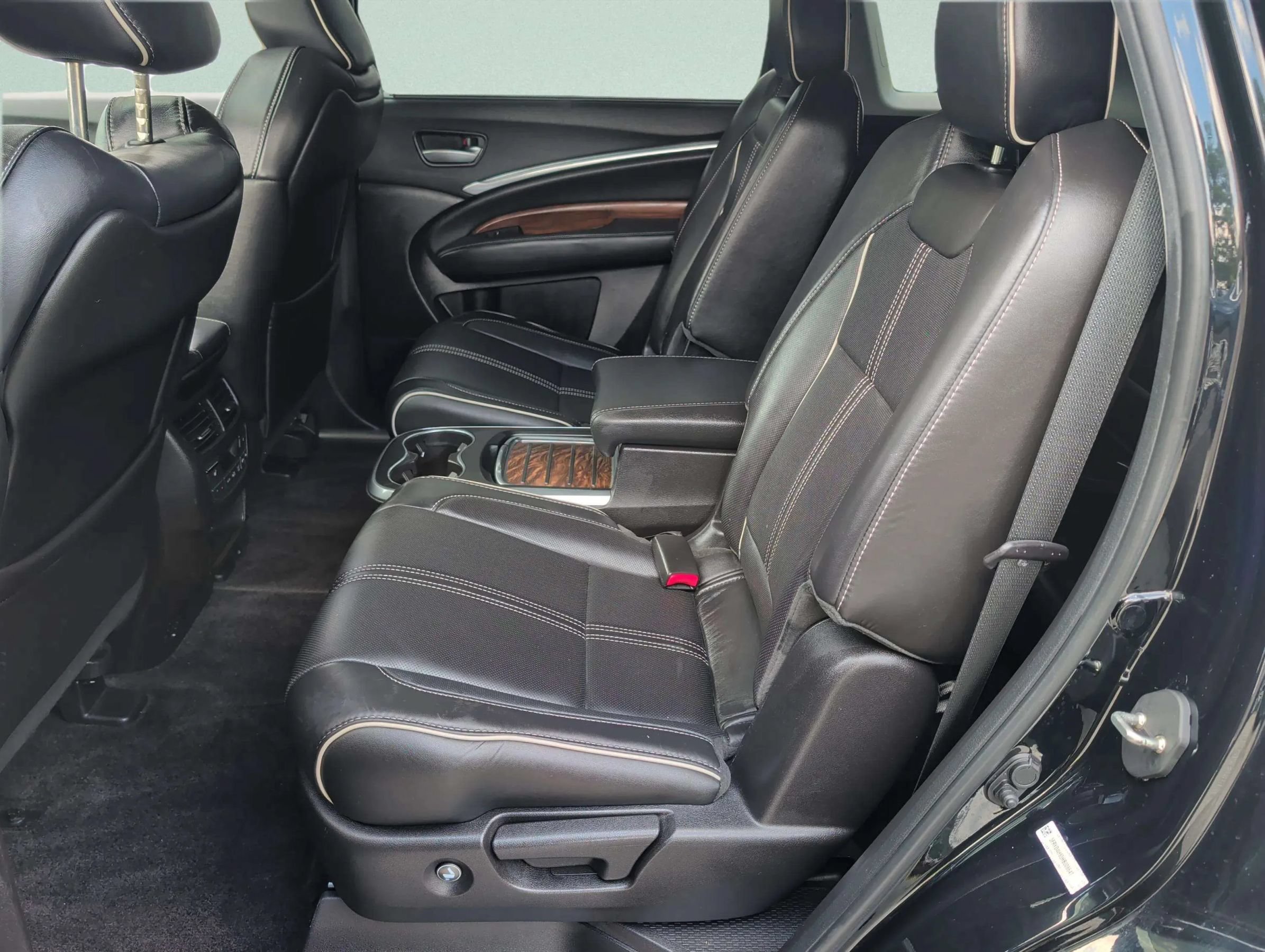Used 2017 Acura MDX w/ Advance Package AWD/4WD image 29