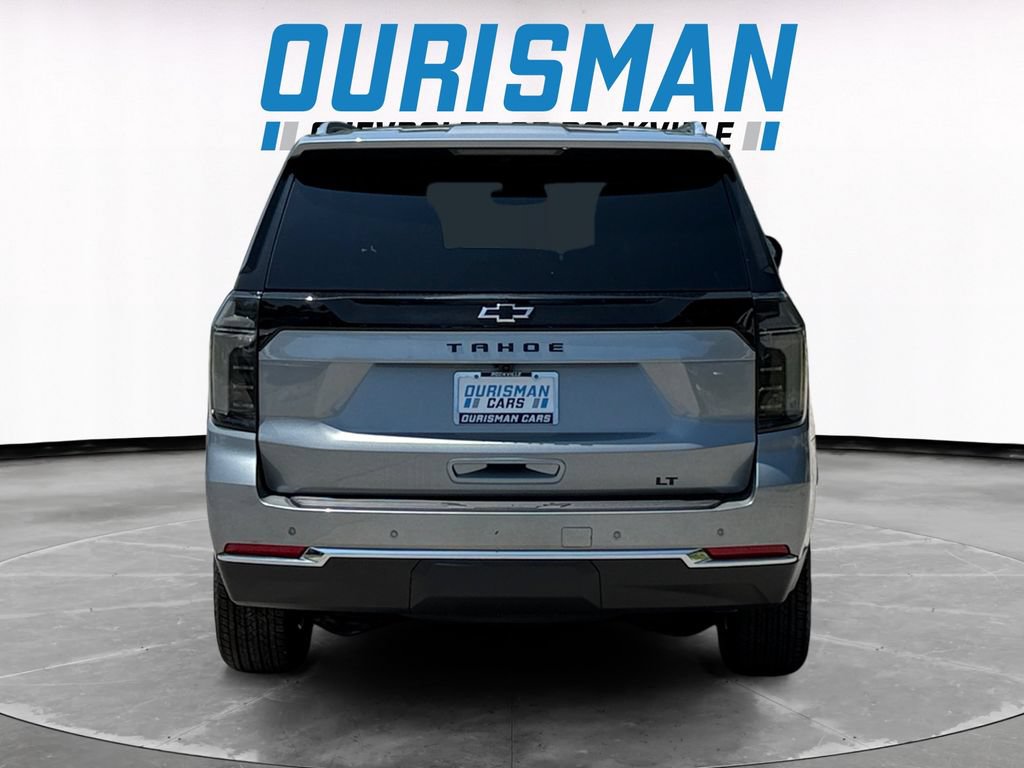 New 2026 Chevrolet Tahoe LT w/ Comfort Package AWD/4WD image 5