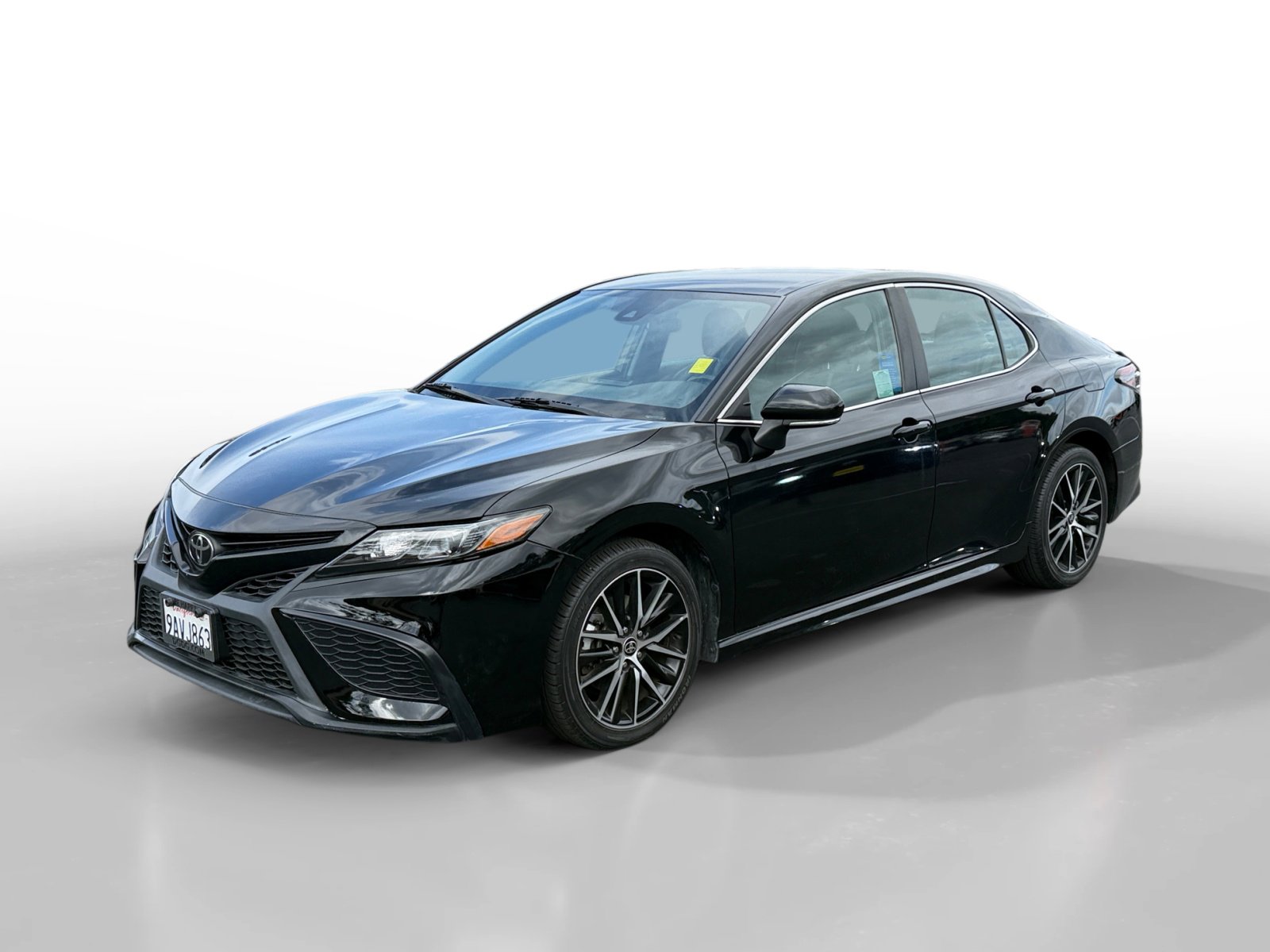 Used 2022 Toyota Camry SE
