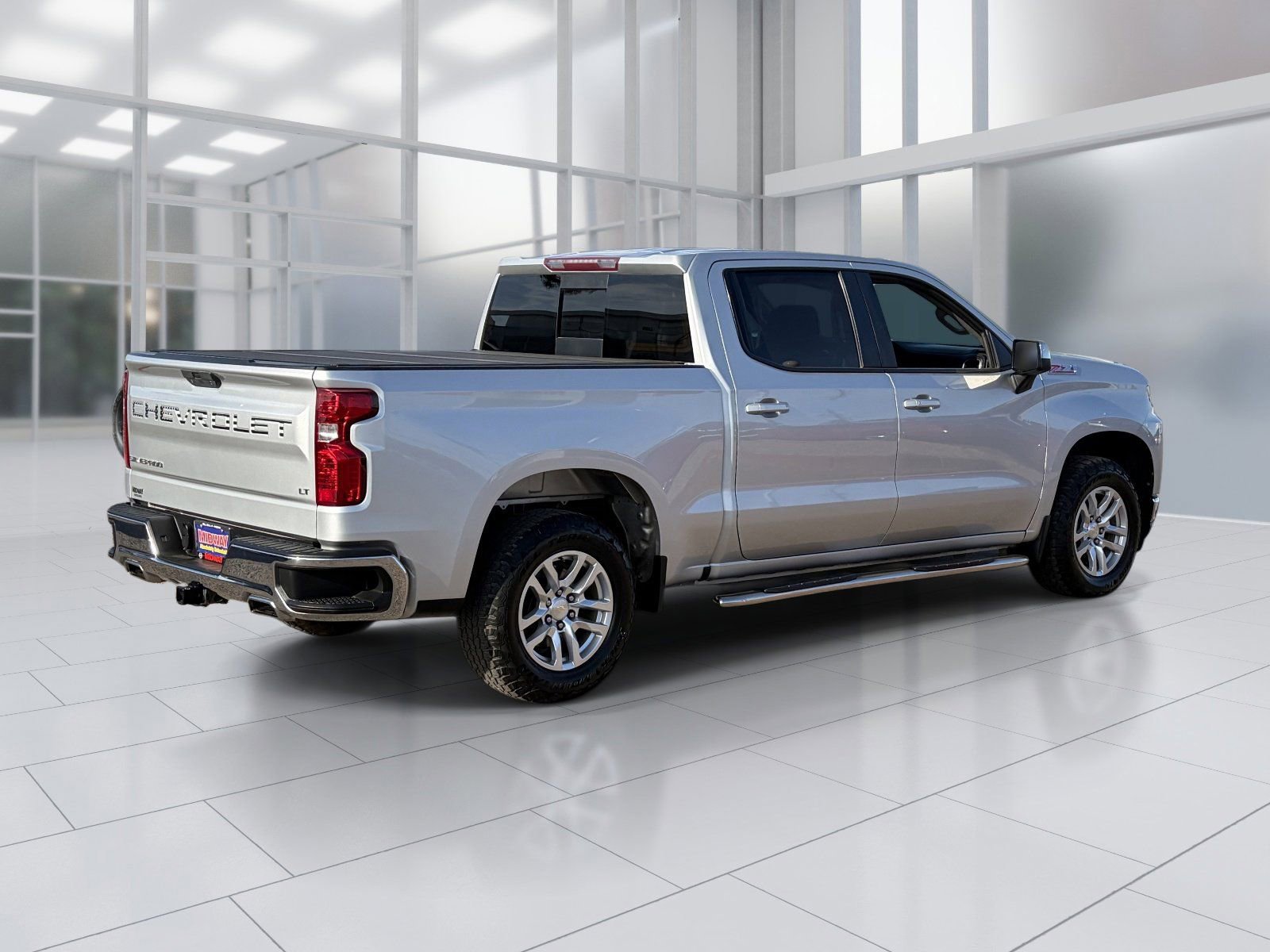 Used 2020 Chevrolet Silverado 1500 LT w/ All-Star Edition AWD/4WD image 6