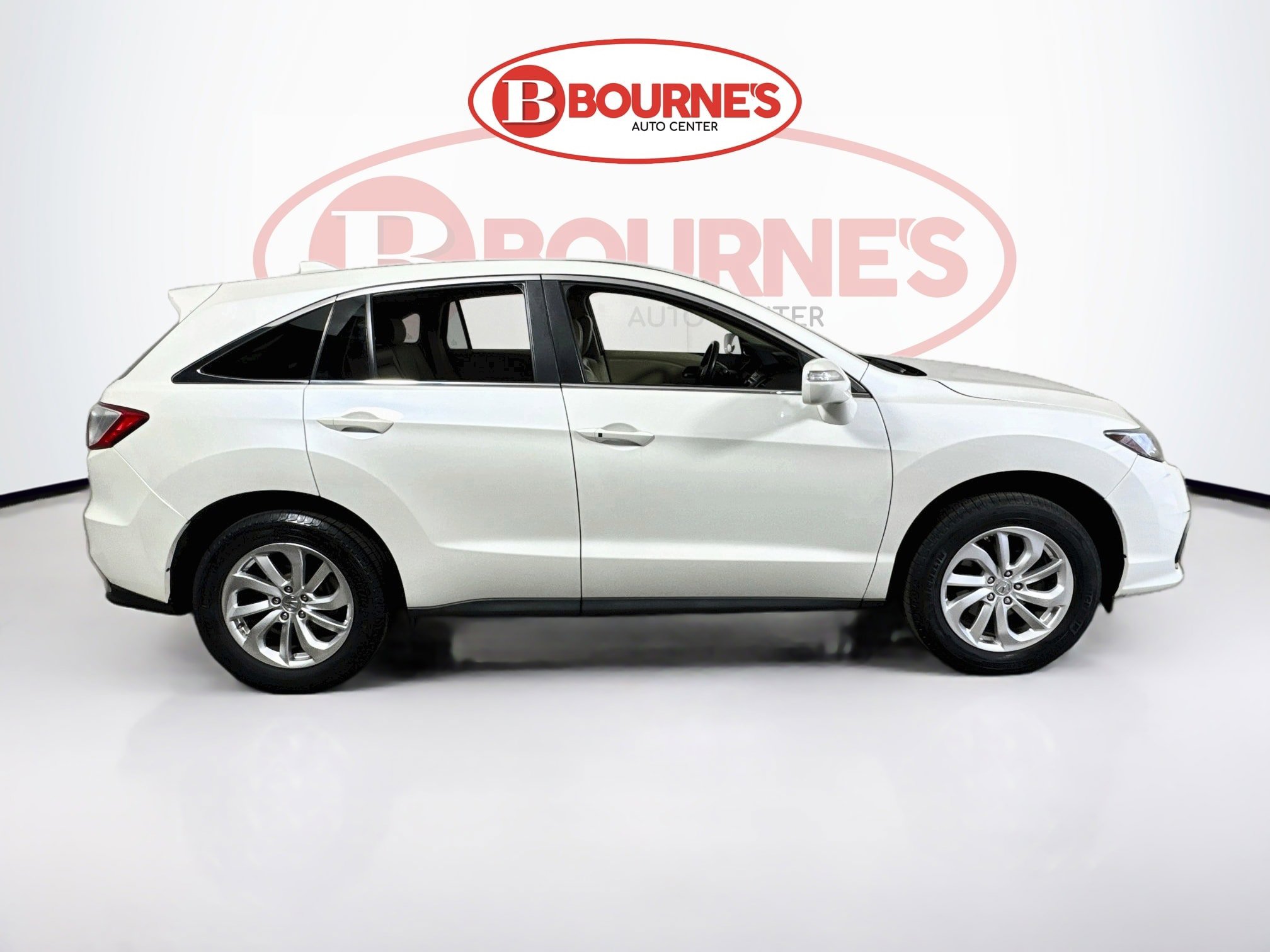 Used 2017 Acura RDX AWD image 11