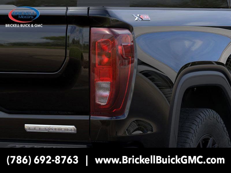 New 2025 GMC Sierra 1500 Elevation w/ Elevation Premium Package image 11