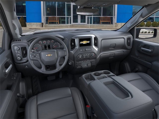 New 2026 Chevrolet Silverado 1500 W/T w/ WT Value Package image 15