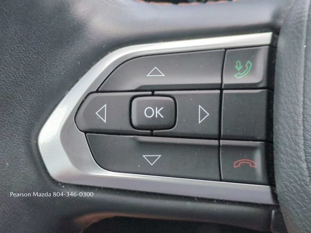 Used 2022 Jeep Compass Limited AWD/4WD image 24