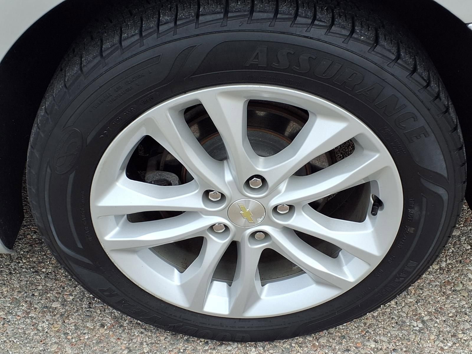 Used 2016 Chevrolet Malibu LT FWD image 9