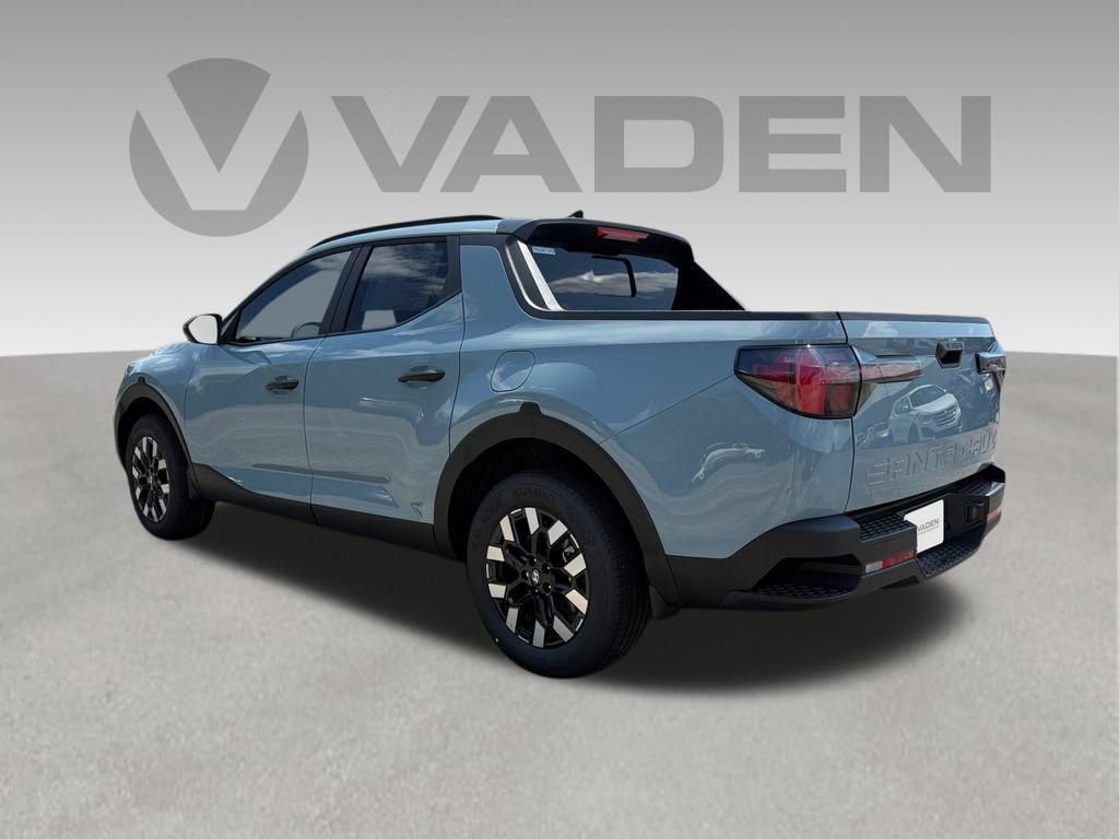 New 2026 Hyundai Santa Cruz SEL FWD image 3