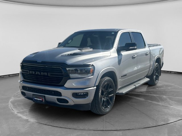 Used 2021 RAM 1500 Laramie AWD/4WD image 7