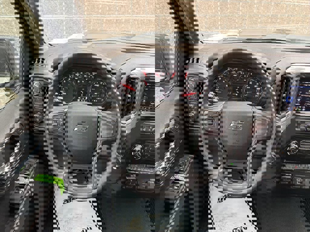 New 2026 Chevrolet Silverado 1500 Custom Trail Boss AWD/4WD image 16