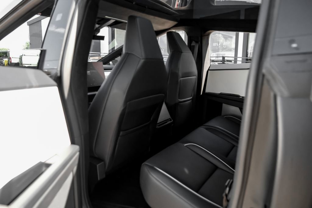 Used 2025 Tesla Cybertruck Cyberbeast image 24