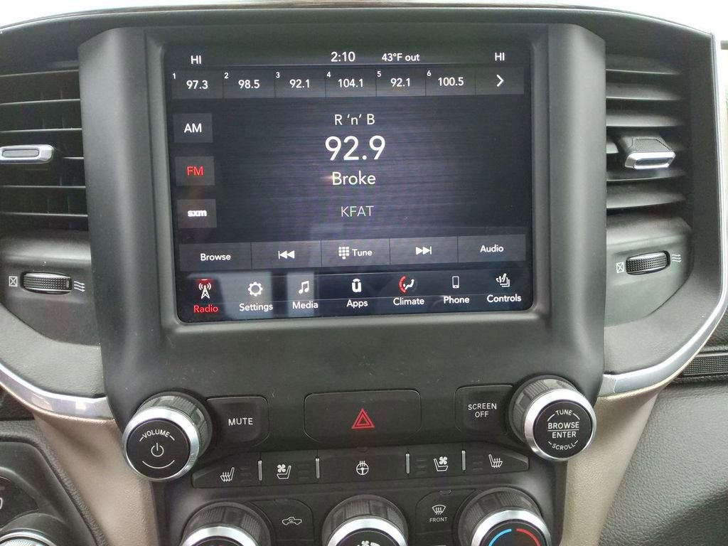 Certified 2020 RAM 1500 Laramie AWD/4WD image 14