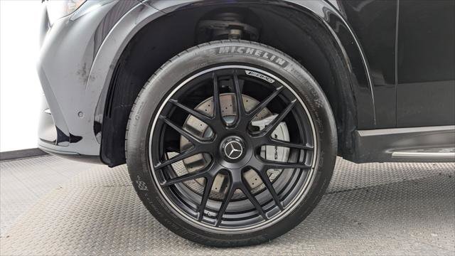 Used 2024 Mercedes-Benz GLE 53 AMG 4MATIC image 28