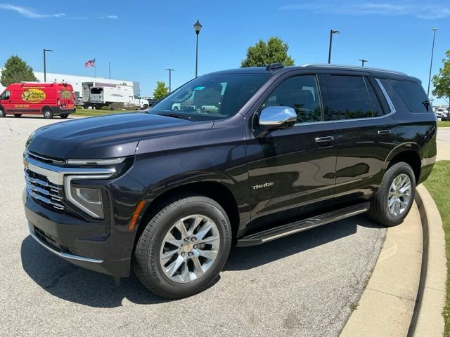 New 2026 Chevrolet Tahoe Premier w/ Sun And Tow Package AWD/4WD image 3