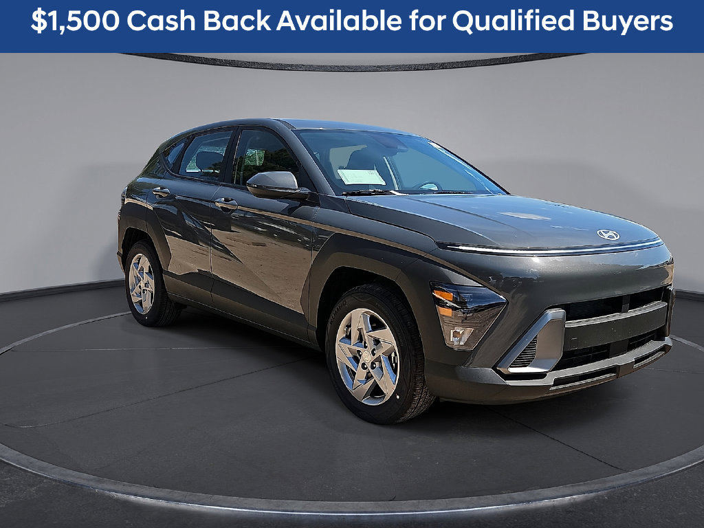 New 2027 Hyundai Kona SE FWD image 16