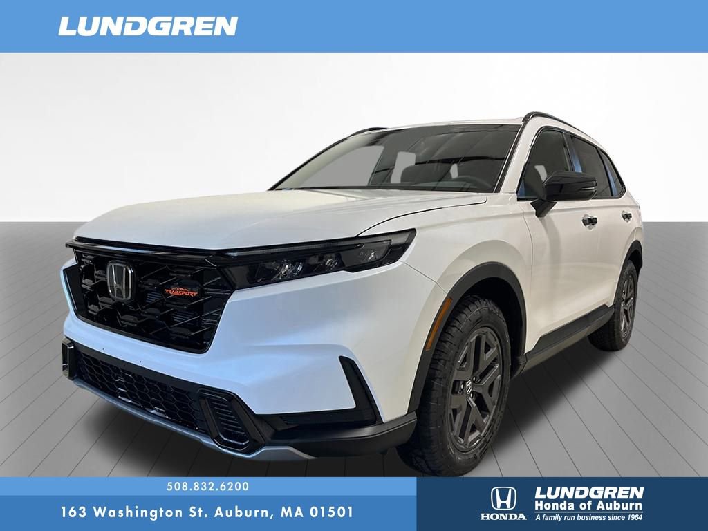 New 2026 Honda CR-V TrailSport image 1