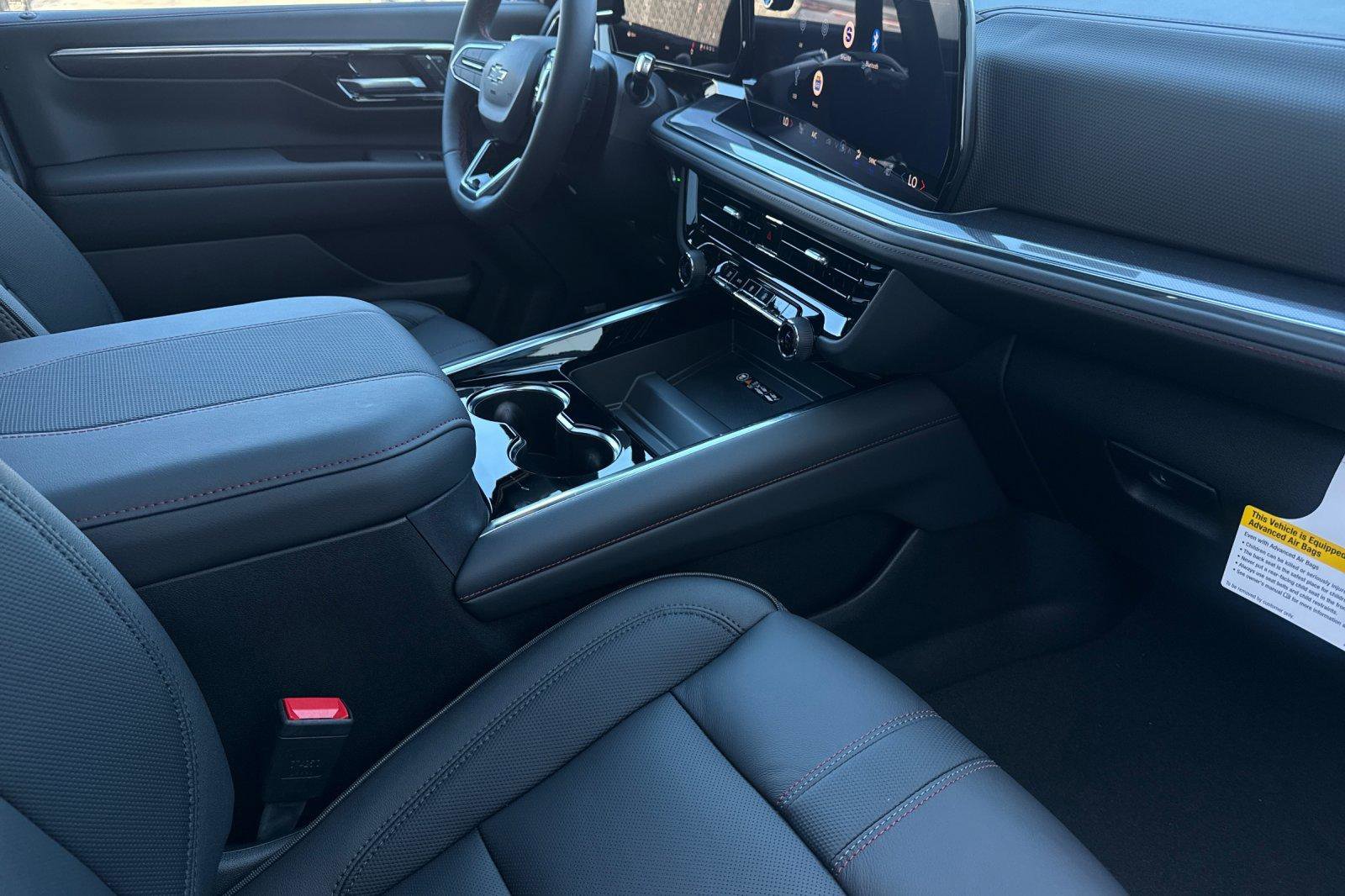 New 2026 Chevrolet Tahoe RST w/ Comfort Package image 21