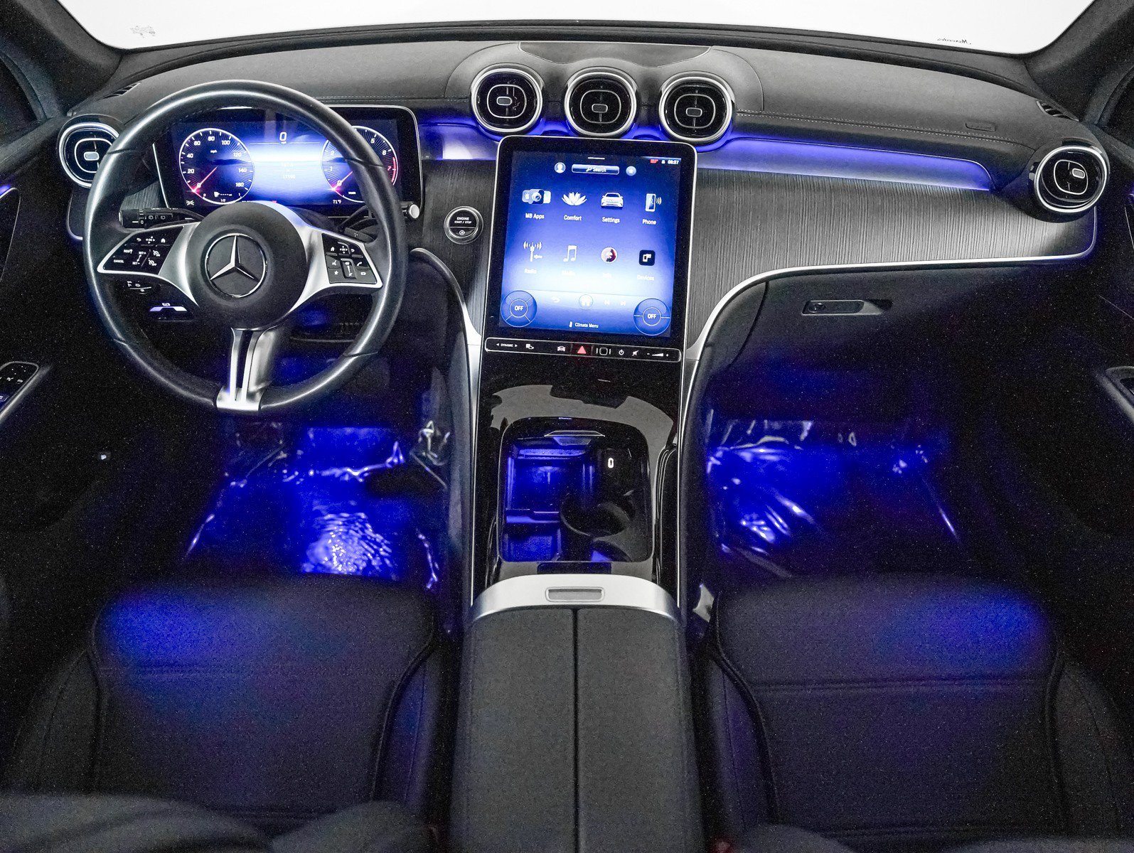 Certified 2024 Mercedes-Benz GLC 300 image 13