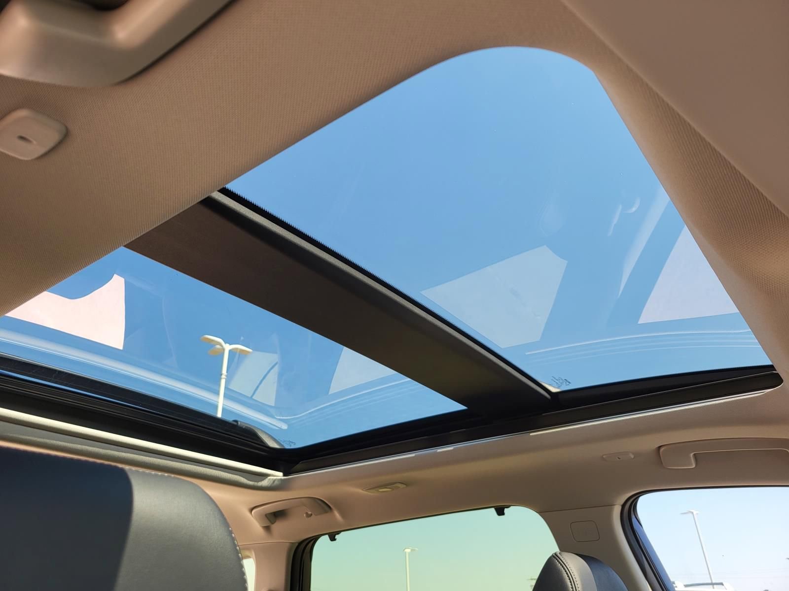 New 2026 Nissan Rogue Platinum image 12
