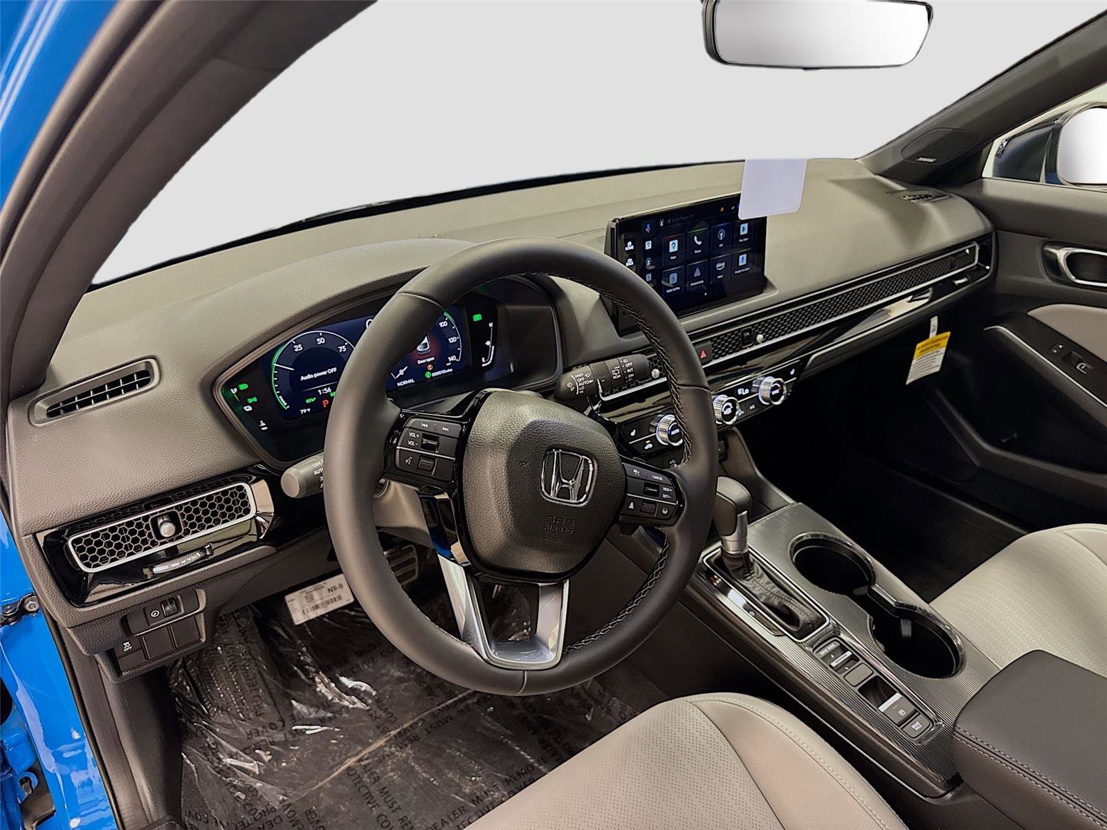 New 2026 Honda Civic Sport Touring image 9