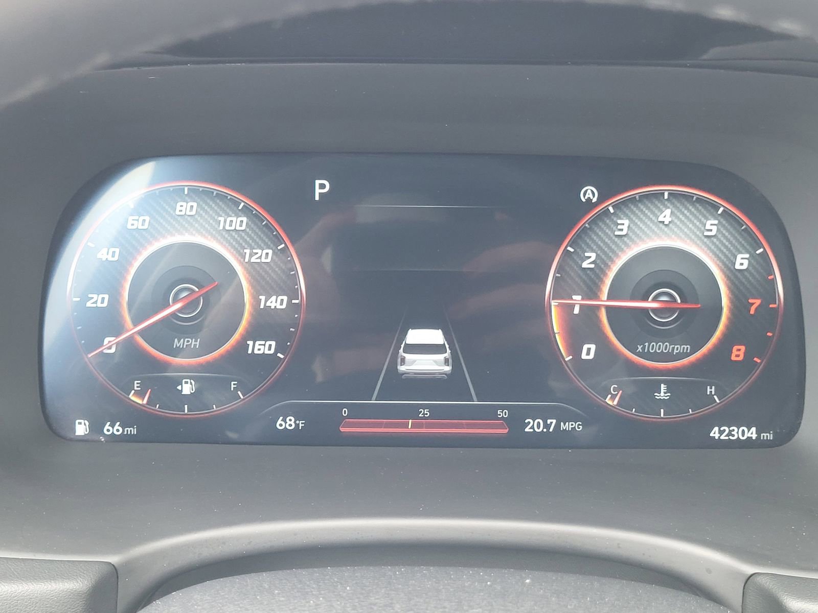 Used 2024 Hyundai Palisade Calligraphy image 13