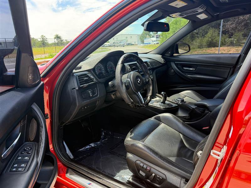 Used 2015 BMW M3 RWD image 14