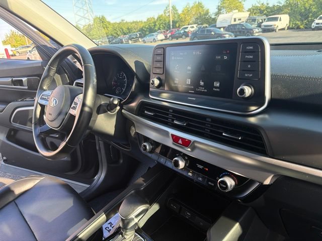Used 2021 Kia Telluride LX FWD image 22
