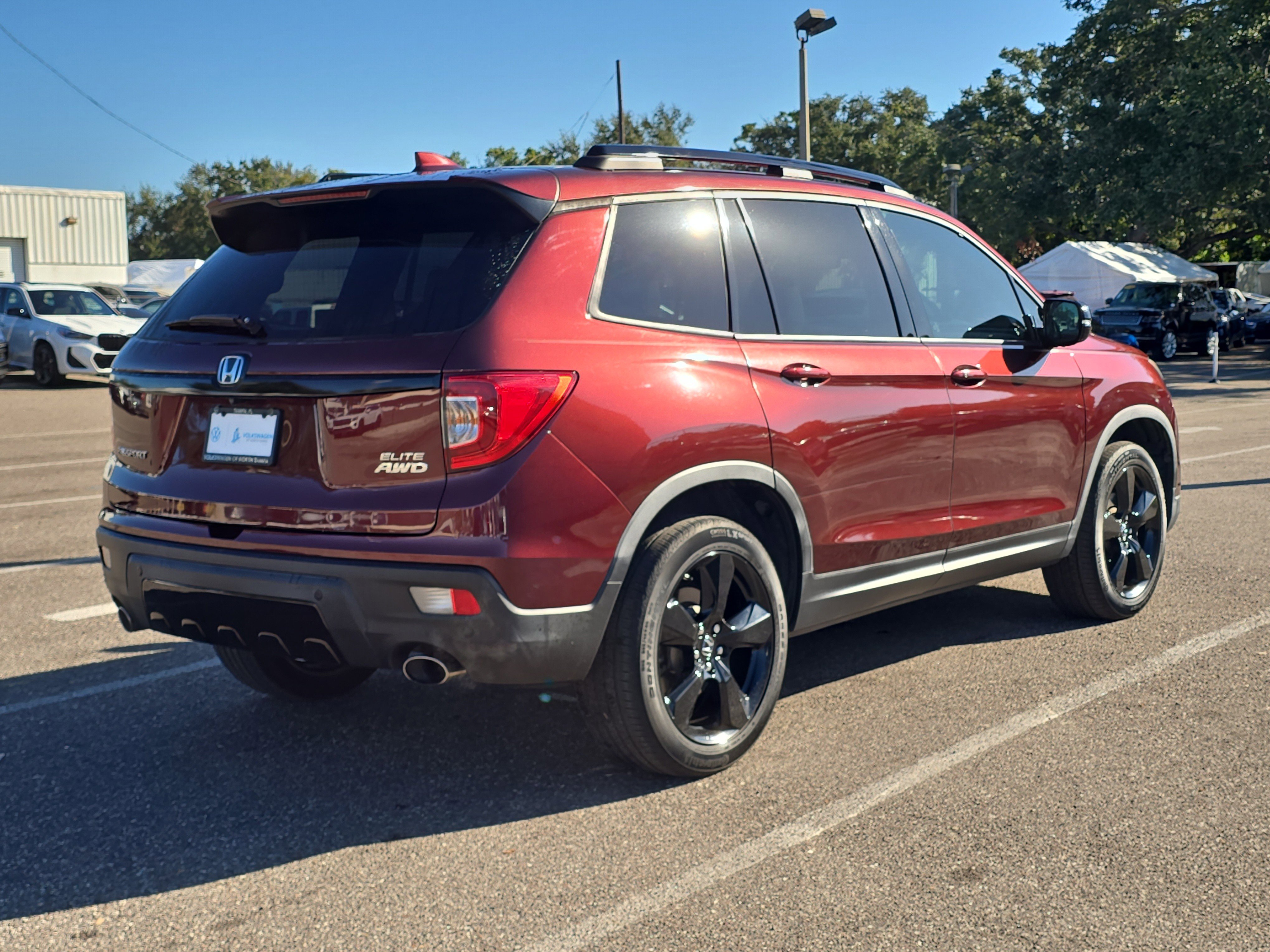 Used 2019 Honda Passport Elite image 5