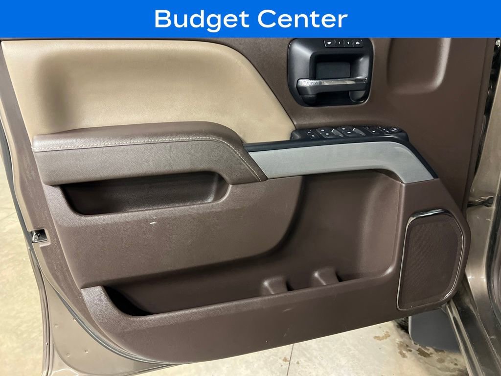 Used 2014 Chevrolet Silverado 1500 LTZ Z71 image 14