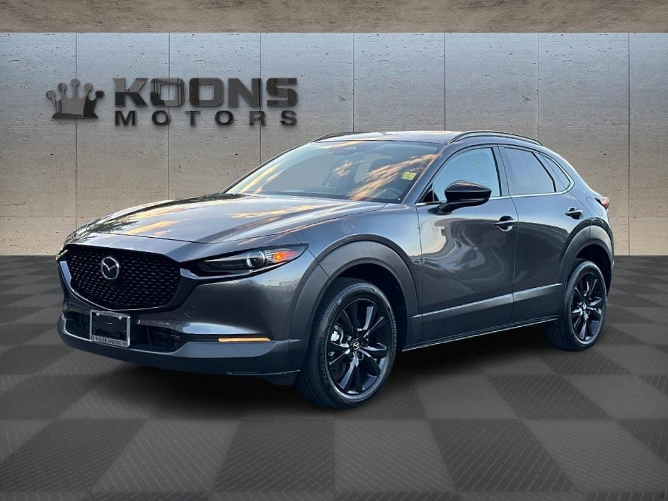 Certified 2025 MAZDA CX-30 2.5 Turbo w/ Premium Package