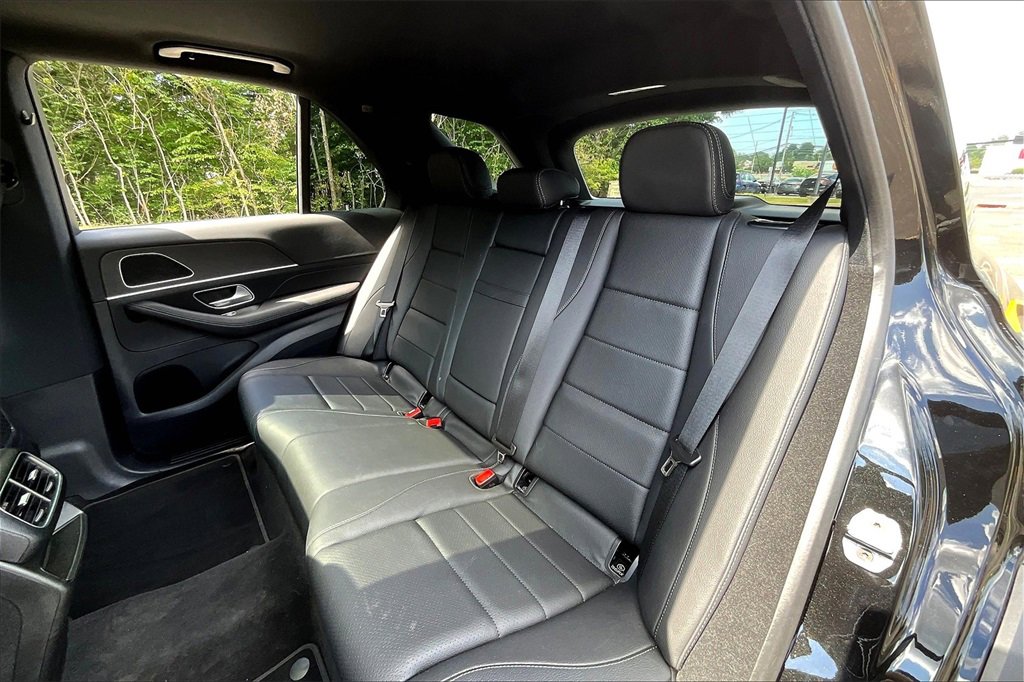 Certified 2025 Mercedes-Benz GLE 450 4MATIC image 28