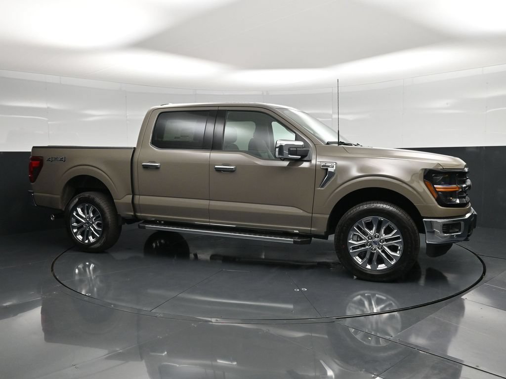 New 2026 Ford F150 XLT w/ Equipment Group 302A MID AWD/4WD image 3