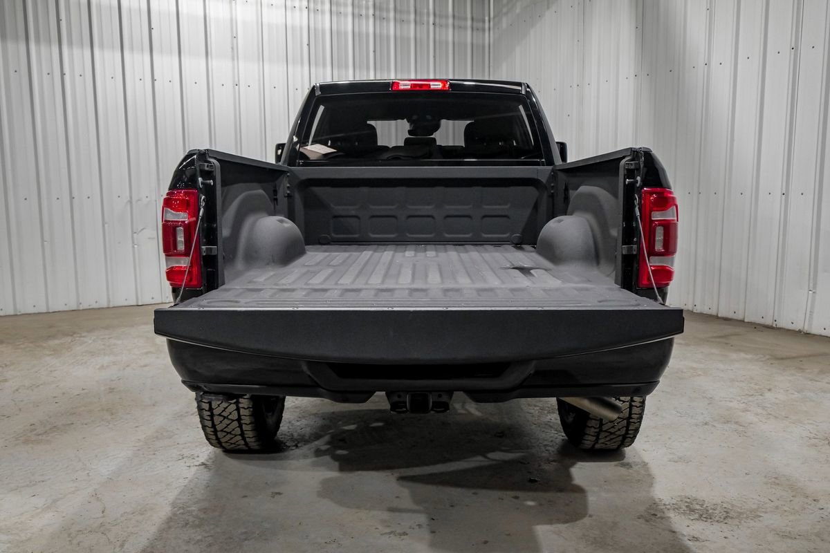 Used 2024 RAM 2500 Big Horn w/ Safety Group image 60