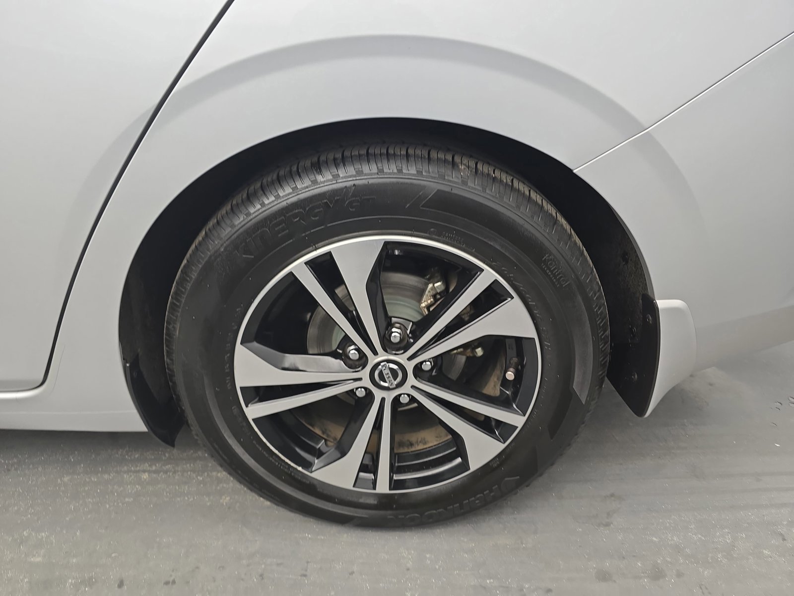 Used 2022 Nissan Sentra SV w/ All-Weather Package image 13