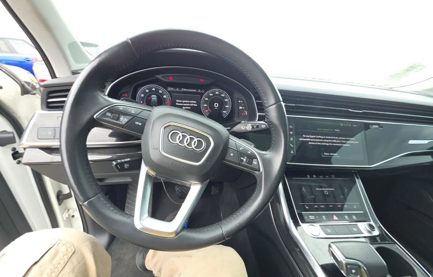 Used 2020 Audi Q7 3.0T Premium Plus image 54