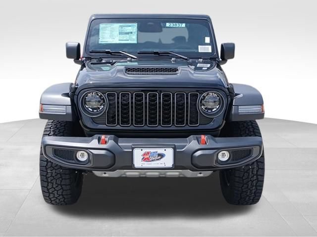 New 2026 Jeep Gladiator Mojave AWD/4WD image 8