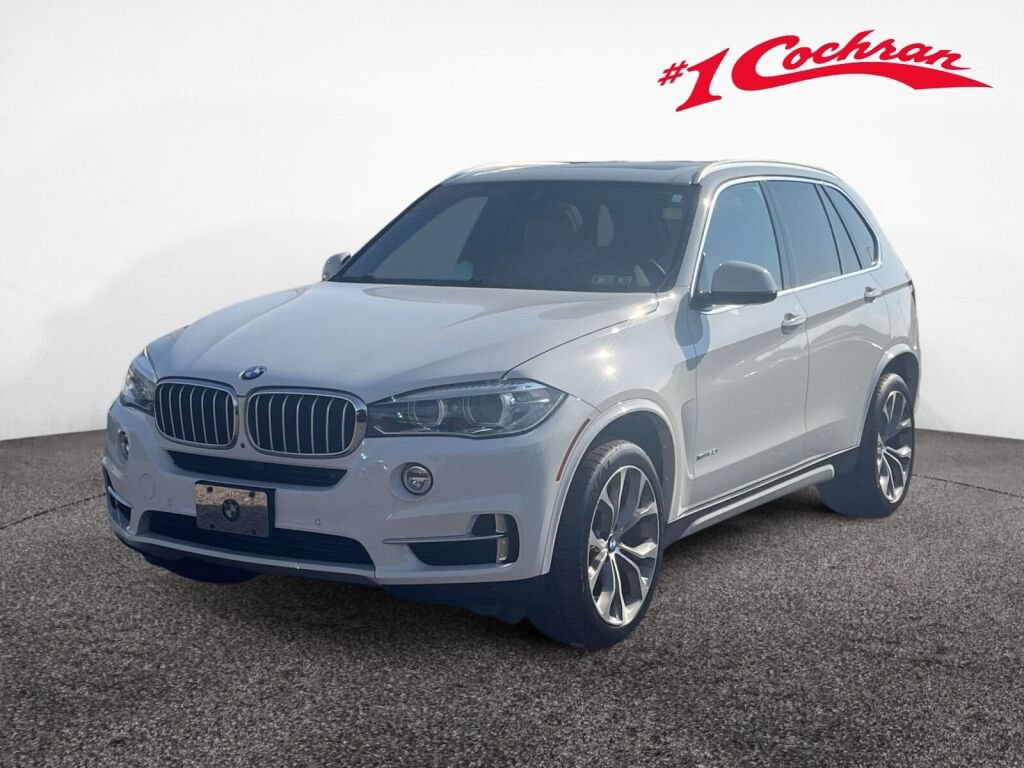 Used 2017 BMW X5 xDrive35i AWD/4WD image 11