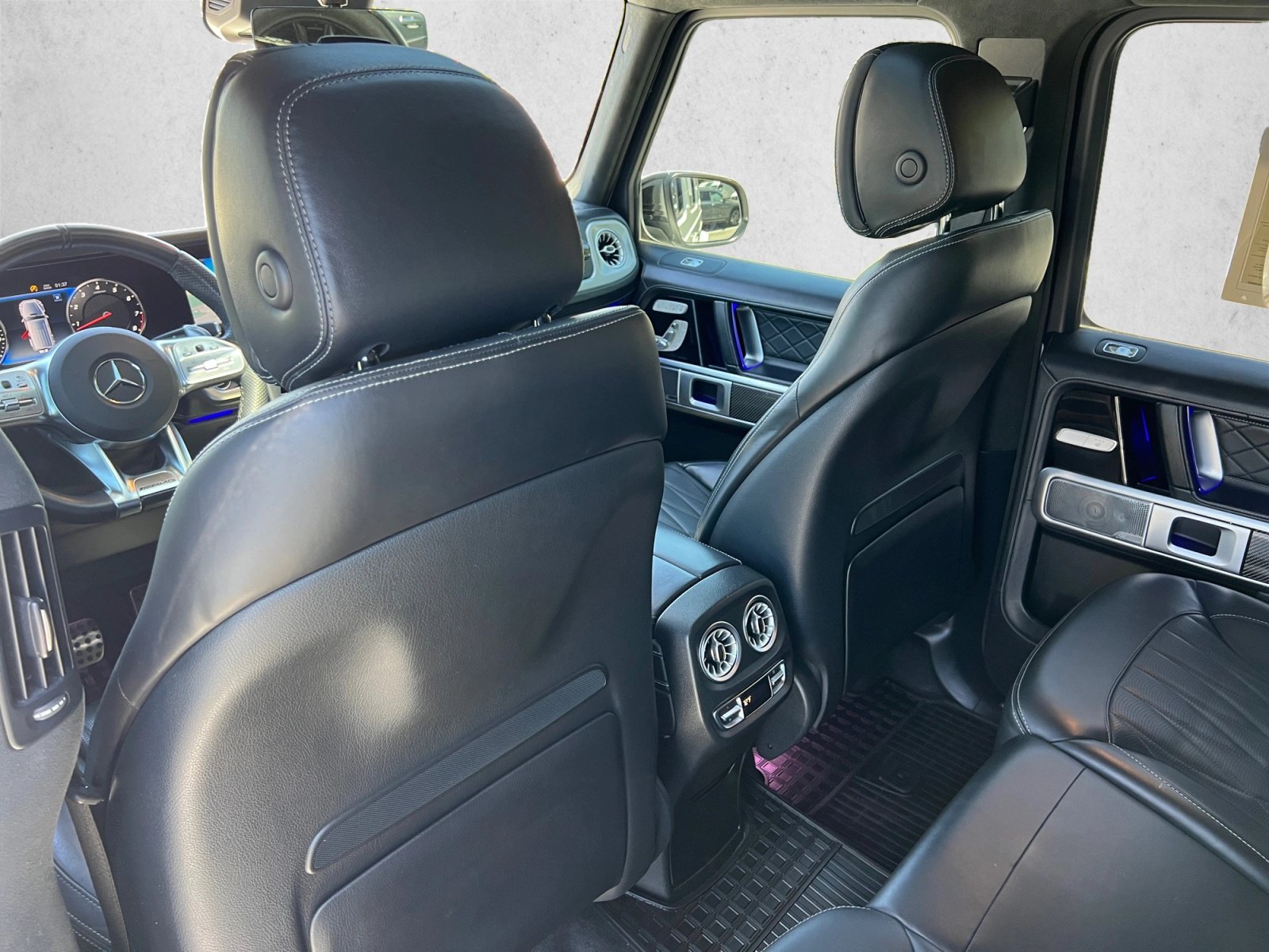 Certified 2021 Mercedes-Benz G 63 AMG 4MATIC image 19