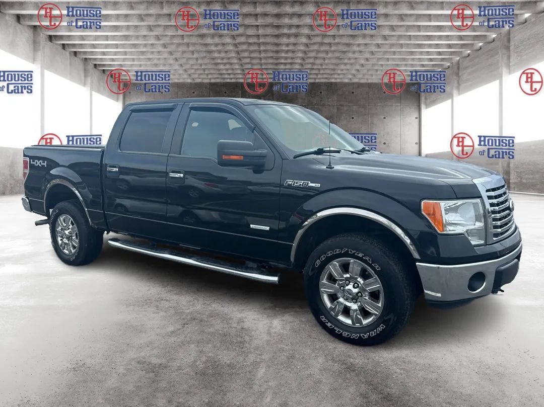 Used 2012 Ford F150 XLT w/ XLT Chrome Pkg image 3