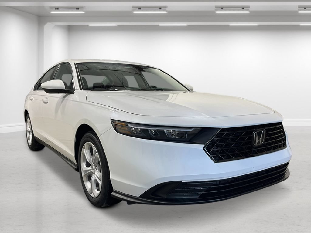 New 2026 Honda Accord LX image 9