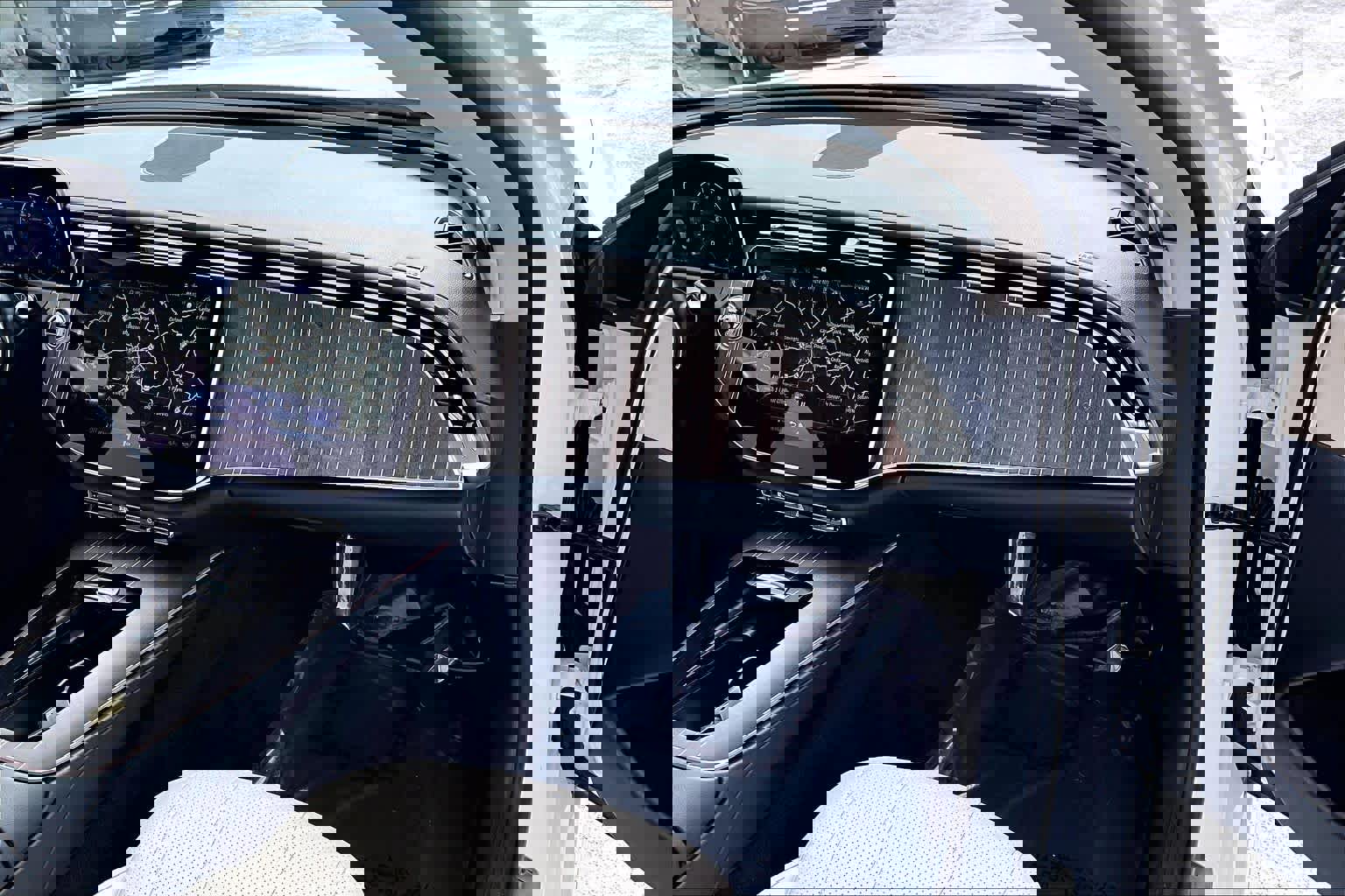 Used 2025 Mercedes-Benz E 350 4MATIC Sedan image 20